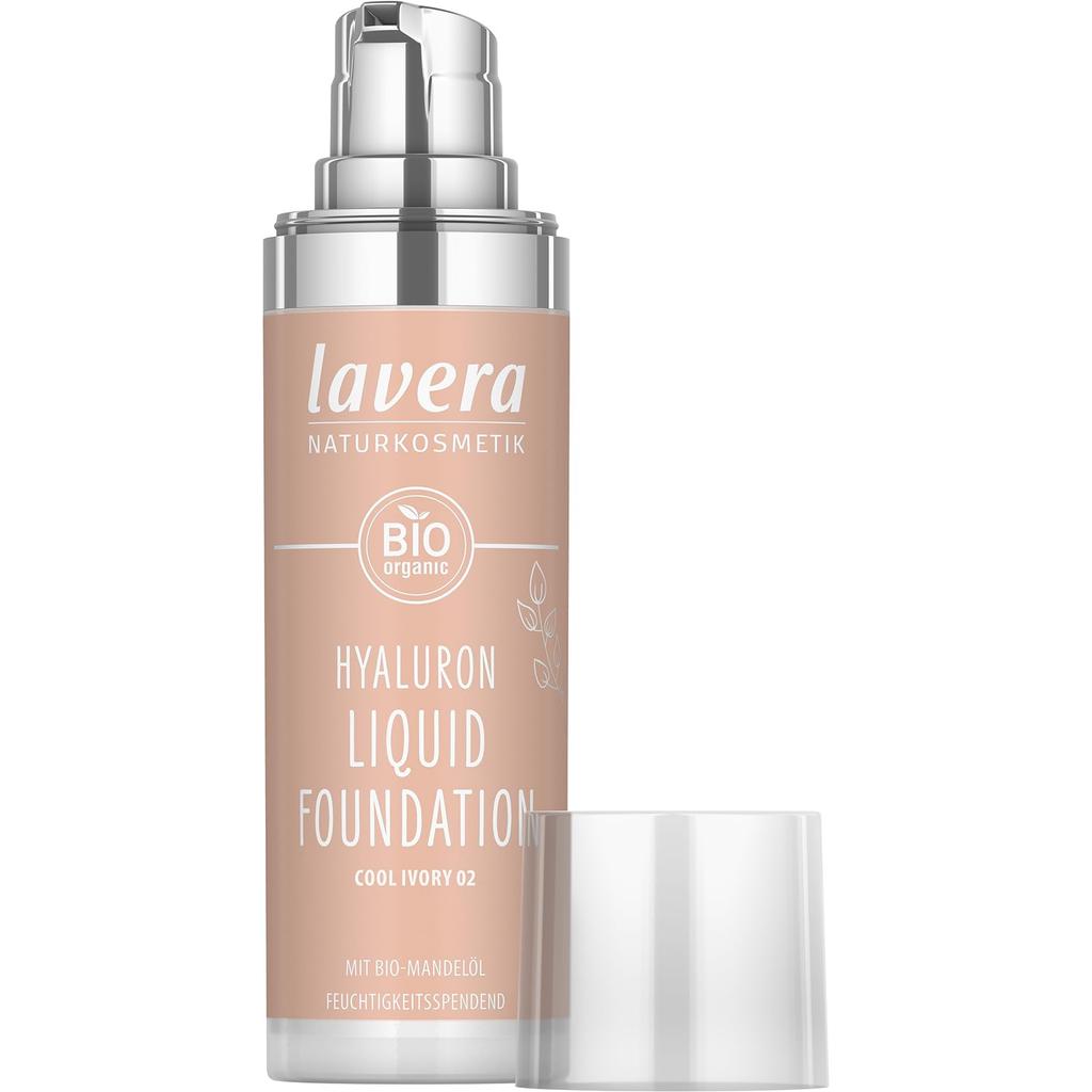 Ravera H Liquid Foundation 02 Cool Ivory