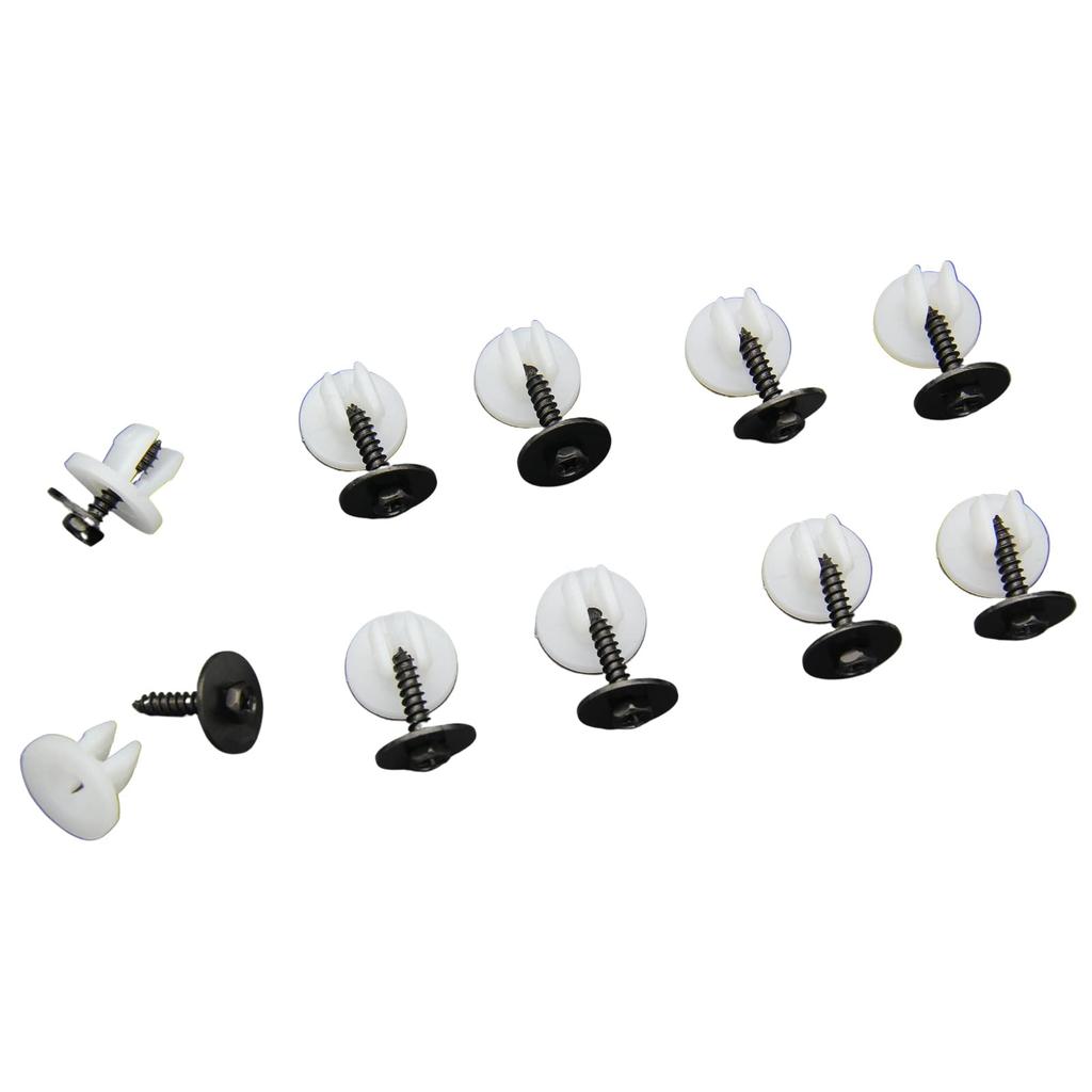 10 Sätze T30 Torx Motorabdeckung Spritzschutz Schraubenkopf