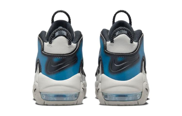 Nike Air More Uptempo '96 PS 'Industrial Blue'