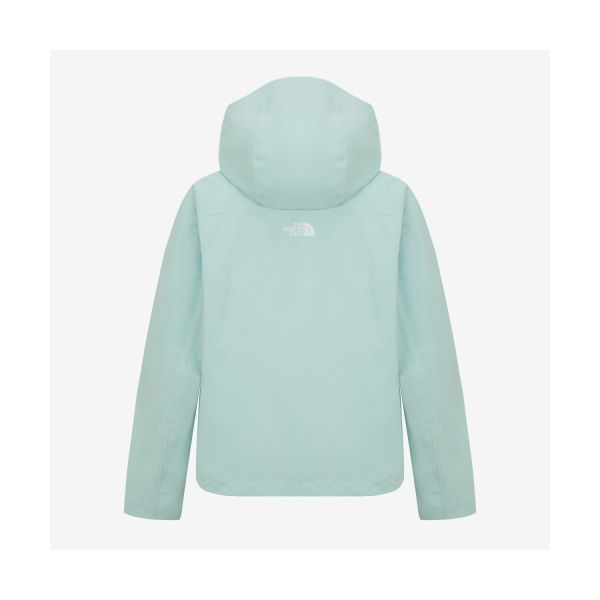 The North Face Fortis Hooded Loose Logo Long Sleeve Jacket Women Jackets NJ2HS36C