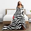 B-Bettys Boops Blanket  Super Warm Pattern Plush Throw Blanket For Boy Girl Bedroom Flannel Bedspread Bed Cover