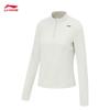 Li-Ning Women's ATLV368 Fleece-Lined Stand-Collar Sports Top