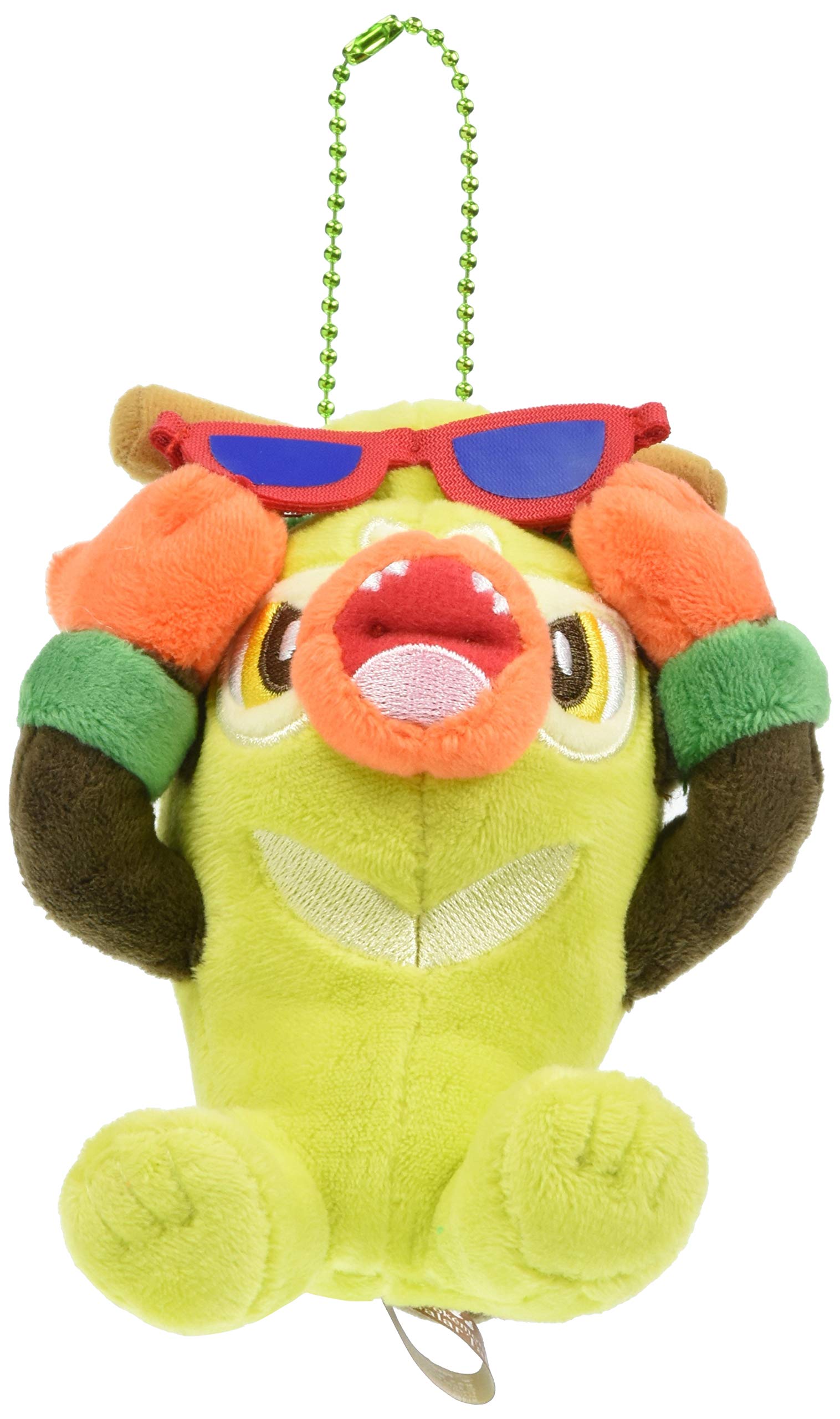 

Центр Оригинальный Талисман GalarTabi Batinky Pokémon Pokémon 12.5×10×9(В×Ш×Гсм) оранжевый