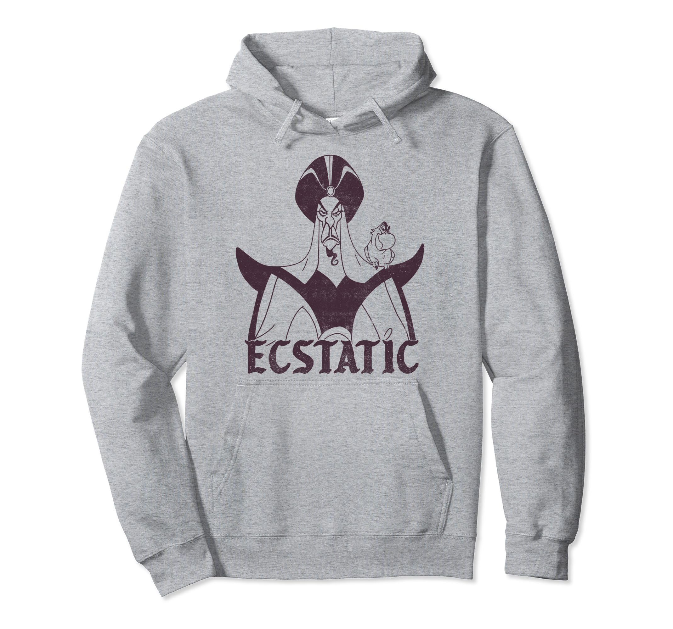 

Disney Aladdin Jafar-Lago Ecstatic Graphic Hoodie