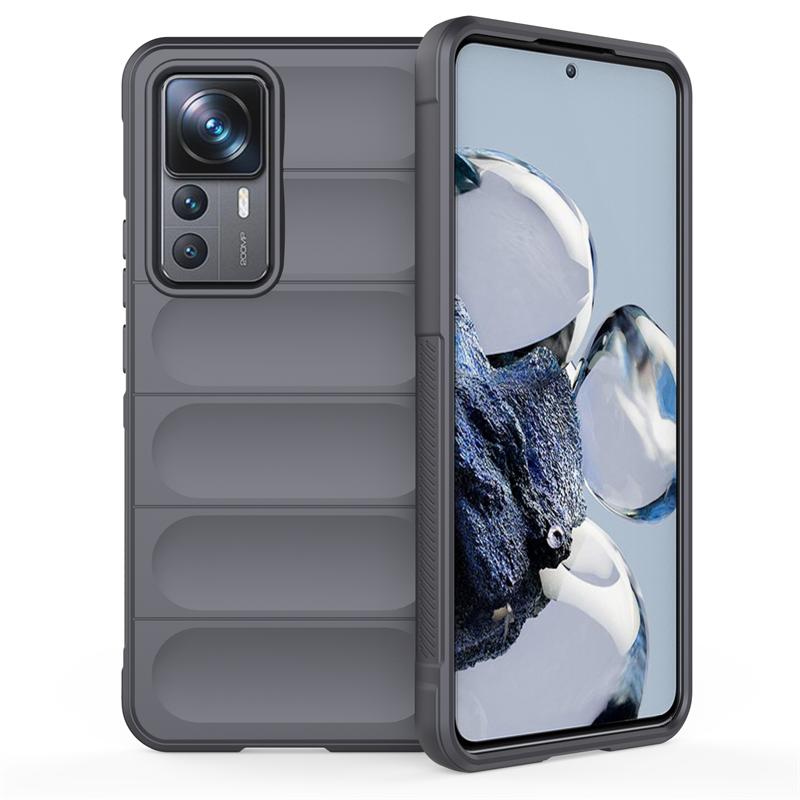 For Xiaomi 12T Pro Case Silicone Luxury TPU Protector Rubber Anti-drop Case For Xiaomi 12T Pro 12 Lite 12 Pro Ultra 12X Cover