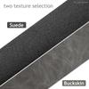 Leather Interior Gate Slot Pad Anti-Slip Mat Protective Pad For IM Motor LS7 Accessories