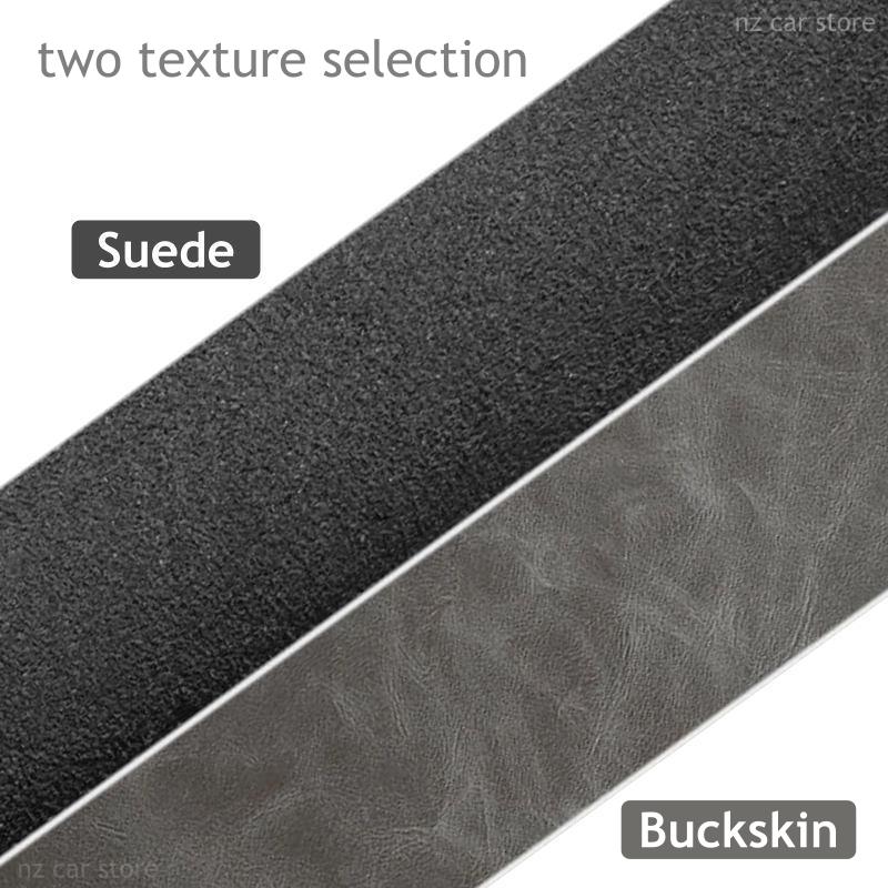 Leather Interior Gate Slot Pad Anti-Slip Mat Protective Pad For IM Motor LS7 Accessories