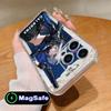 Wuthering Waves Galbrena Phone Case for iPhone 17 16 15 14 13 12 11 Air Pro Max Plus Mini Magsafe Clear Colorful Cover Luxury