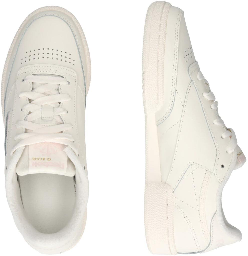 Reebok Club C 85 Women Chalk/chalk/porcelain Rose