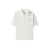 Solid Color Breathable Pullover Stretch Polo Shirt Men Tops L226M059-0248