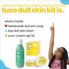 TuCo Dull Skin Soap (60 Gm X 2), Lotion (100 Ml) & Sunscreen (50 Gm) - Ultimate Kiddy Dull Skin Kit - (Combo Pack of 3)