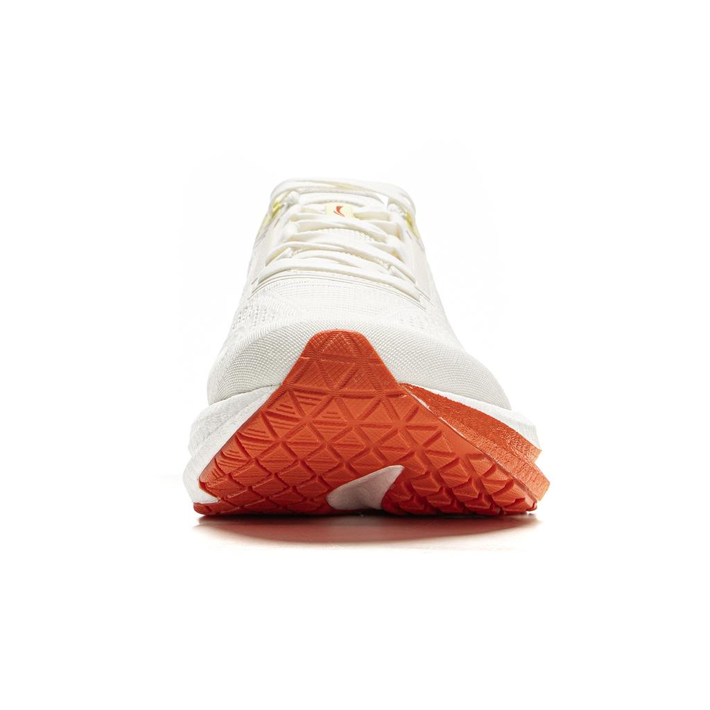 New LINING Wugui 5S 5.0 Running Shoes Men's Low top Mist White ARSV021-9