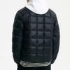 New Balance Unisex Flying Square Quilted Padding Jacket Nbnpd42943 Bk