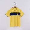 Retro Soccer Jersey World Cup Edition Brazil Mexico Spain Germany Argentina Netherlands Home Away Football Shirt