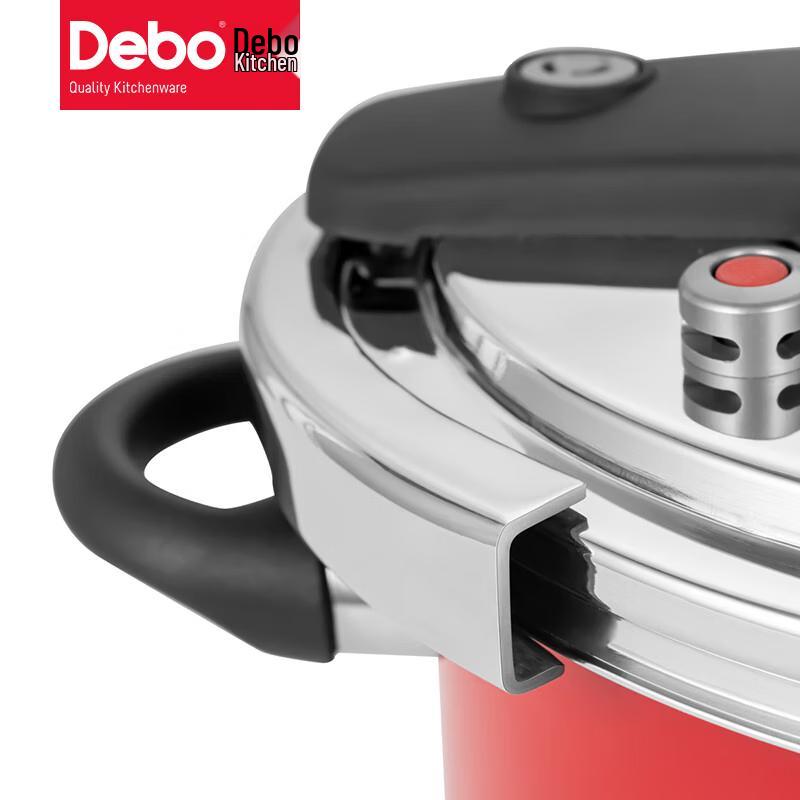 Debo Himalaya DEP-940 Multi-functional Pressure Cooker