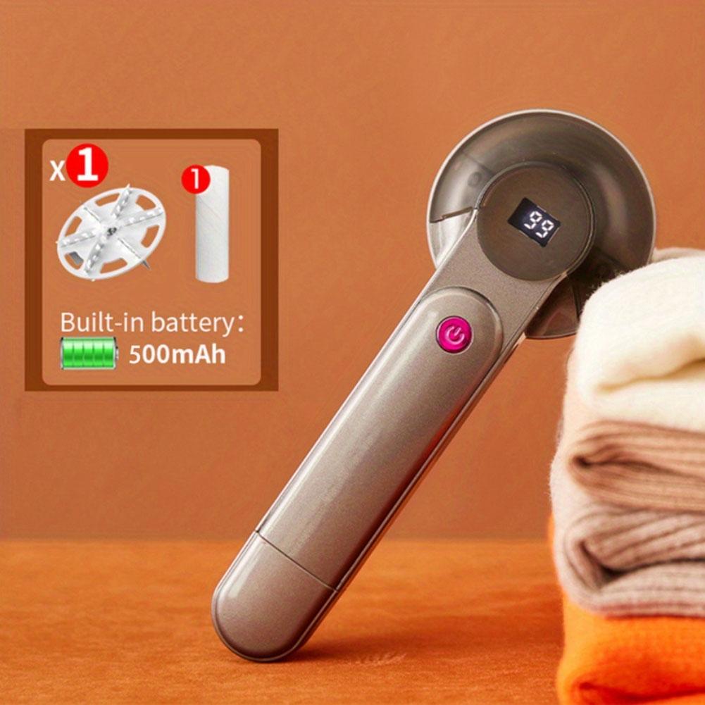 Fabric Shaver 207mm*78mm ABS Efficient Fabric Pellets