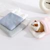 Winter Plush Cotton Nest: Cozy Hanging Bed for Sugar Gliders, Hamsters, and Flying Squirrels