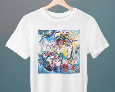 Üst giysisi – T-shirtler