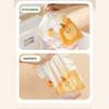 Reusable Zip Lock Bag Food Grade Transparent Storage Bag With Zipper Sealing Plastic Container Travel Freezer Camping Kitchen