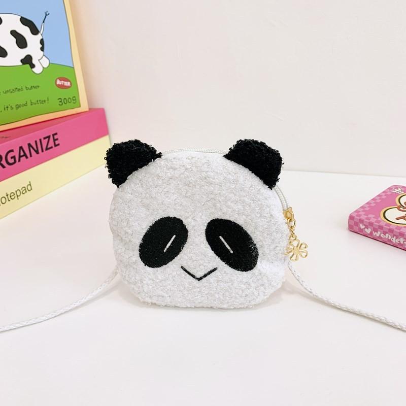 And Stylish Fun Bubble Mart Plush Crossbody Bag For Kids With Love Heart And Adventurous Themes Animal