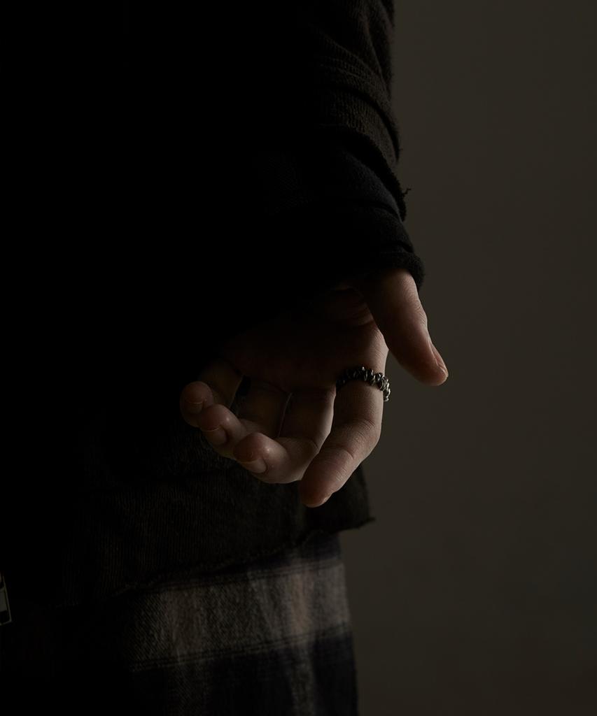 Godjake [Itw] Big Stone Ring
