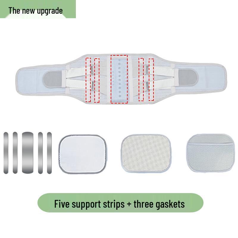

Sports Breathable Lumbar Support Belt