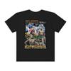 Maglietta Vintage Lavata Floyd Mayweather, Maglietta Vintage Floyd Money Mayweather, T-shirt Grafica Pesante in Cotone Sport da Pugilato Vintage, Maglietta per Amanti dello Sport