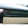 Authentic Carbon Fiber Middle Console Dashboard Strip Trim Stickers Replacement Parts Accessories For Cayenne 2018-