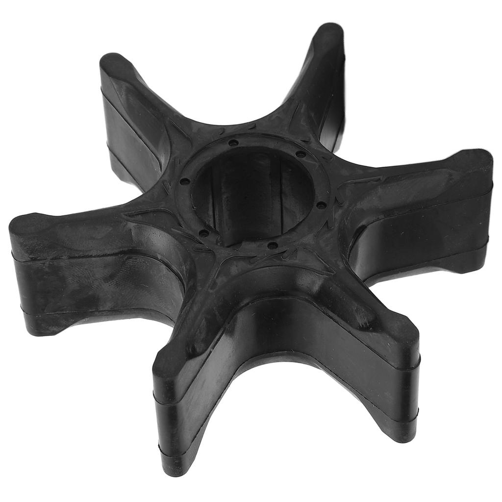 Water Pump Impeller 6?Blade 6E5?44352?03 18?3071 Replacement for V4?V6 Outboard Motors 1984?Up