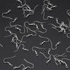 100 Pcs Silver Gold Fishhook Earring Hooks Hypoallergenic Ear Wires Fish Hooks