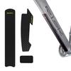 Ersatz 2022 Neuer Schutzaufkleber Kettenstrebe 340x60mm/220x63mm/45x25mm