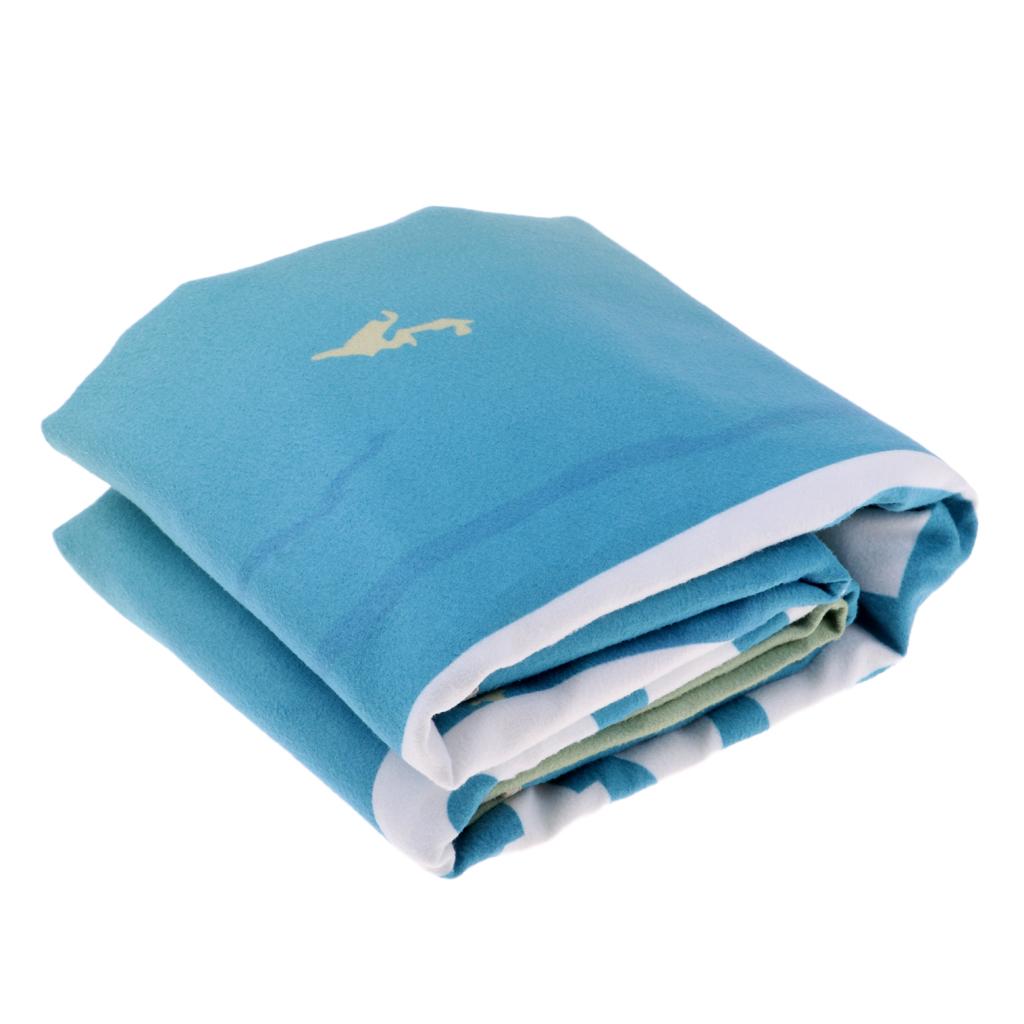 Microfiber Beach Towel Blanket Quick Dry Lightweight Bath Towel Absorbent Travel Spa Towel for Beachwear