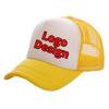 Custom Logo 5 Panel Mesh Sports Cap Flat Brim Snapback Richardson 112 Trucker Hat Blanks Embroidered Formal Style for Fishing