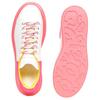 (WMNS) Alexander McQueen Oversized Sneakers 'White Pink Yellow' Women's 553770WIB9N9555