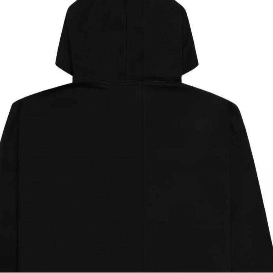 Jordan X A Ma Maniere Jacquard Hoodie (Asia Sizing) Black Men Streetwear DV7456-010
