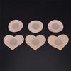 10Pcs Heart Round Petal Adhesive Breast Nipple Cover Sticker Bra Pad Patch