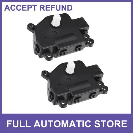 

Heater Blend Air Door Control Actuator Single for CHRYSLER 300 2008-