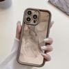 iPhone 17 Pro Max Coffee Color Phone Case for Models 12/13/14/15/16