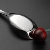 FU Character Stirring Spoon S/M/L Coffee Spoon Creative Dessert Spoon  for Kitchen Tools