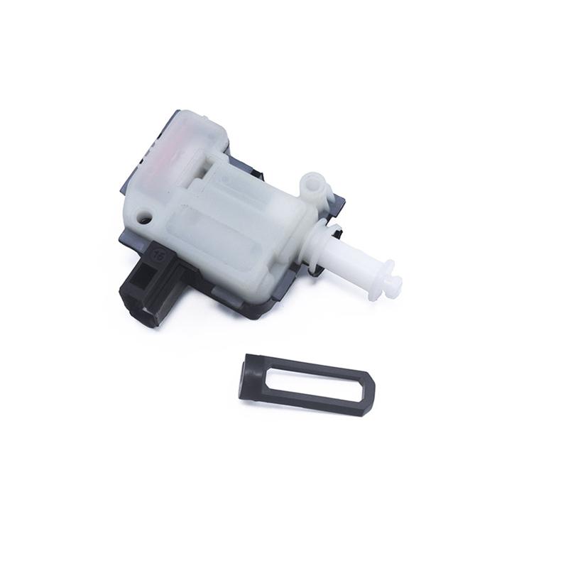 A03E-Fuel Flap Locking Motor Trunk Motor Trunk Latch Motor For VW Touareg 2007-2010, 7L6827238 7L6 827 238