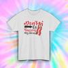 Bacon Love T-Shirt Mens Womens Tees Top | Don't Go Bacon My Heart Graphic Tee | S-5XL
