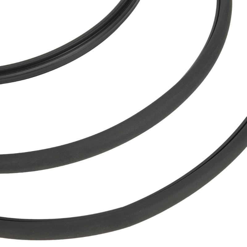 Tätning för biltaklucka 31218248 för C30 S60 S80 V50 XC70 Bilaccessoar Ersättningstätning för taklucka