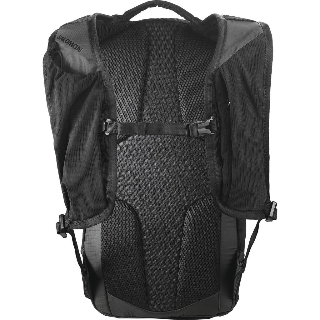 Salomon XT 10 Free Rucksack, LC2858500, Schwarz,