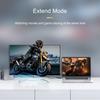 MINDPURE AD037 1m HDMI To VGA Cable 1080P 60Hz HD-Compatible Cord for TV/Monitor/Projector