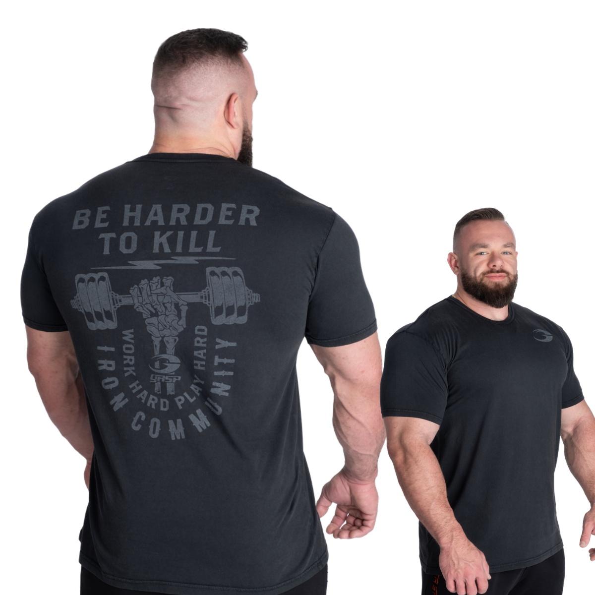 Fitness Training Sports and Leisure Tshirts Luxury Brand Tops for Men and Women S