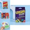 Unqhi Card Game Interactive Family Entertainment Classic Fun For All Ages