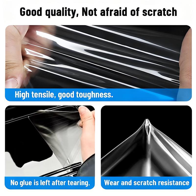 TPU Protective Film for Mazda CX-60 CX-90 2022 2023 2024 2025 Car Interior Center Console Transparent Anti-scratch Accessories