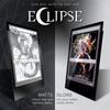 Eclipse Matte Standard Jet Black Sleeve