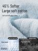 Seamless Cotton Baby Socks: Spring to Autumn Collection for Newborns and Toddlers