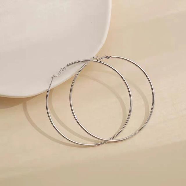 S925 Silver Needle Pearl Stud Earrings for Women